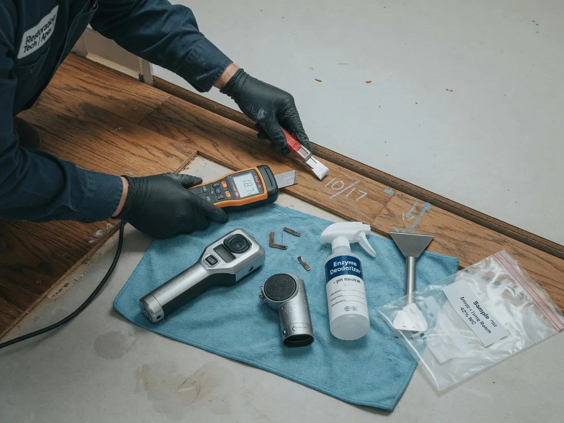 Why choose Water Damage Repair in Presidio, TX